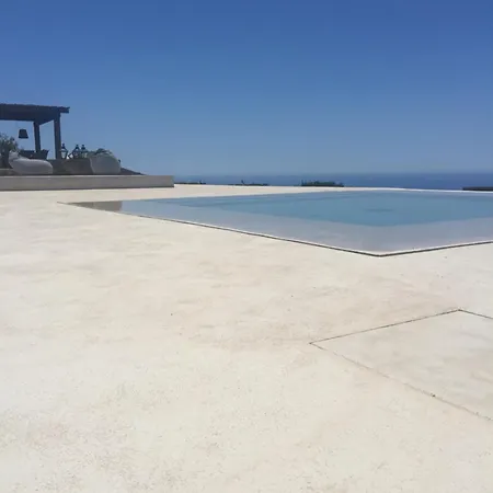 Bed & Breakfast Dammuso Bianca Maria Depandance Scauri (Sicily)
